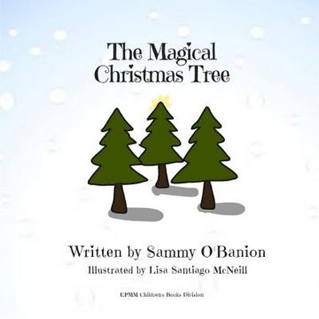 portada The Magical Christmas Tree