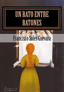 portada Un Rato Entre Ratones: Editorial Alvi Books
