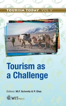 portada Tourism as a Challenge (en Inglés)