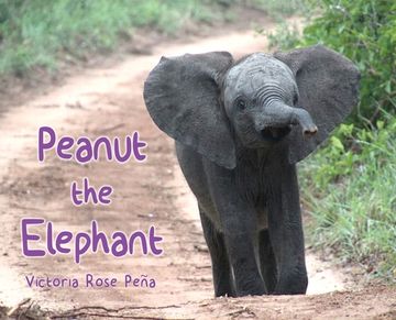 portada Peanut the Elephant (en Inglés)
