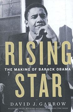 portada Rising Star: The Making of Barack Obama