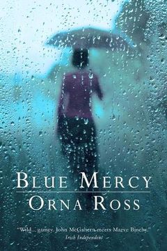 portada Blue Mercy (in English)