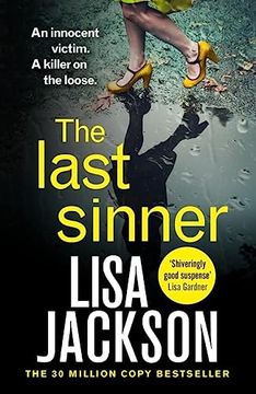 portada The Last Sinner: The Next Gripping Thriller From the International Bestseller for 2023