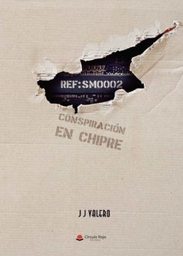 portada Ref: Sm0002 o Conspiracion en Chipre
