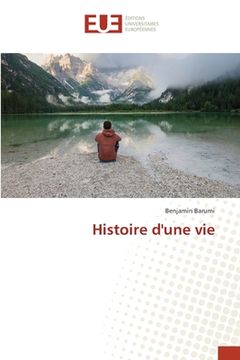portada Histoire d'une vie (in French)