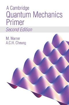 portada A Cambridge Quantum Mechanics Primer (in English)