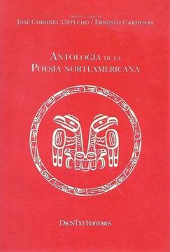 portada Antología de la Poesía Norteamericana