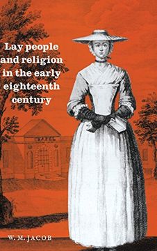 portada Lay People and Religion in the Early Eighteenth Century (in English)