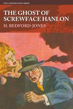 portada The Ghost of Screwface Hanlon (en Inglés)