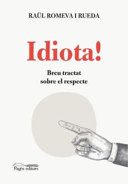 portada Idiota! (in Catalá)