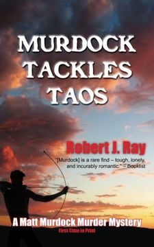 portada Murdock Tackles Taos (Matt Murdock Murder Mystery)