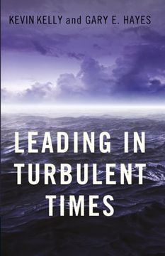 portada Leading in Turbulent Times (in English)