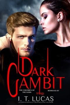 portada Dark Gambit Trilogy: The Children of the Gods Series Books 65-67 (in English)