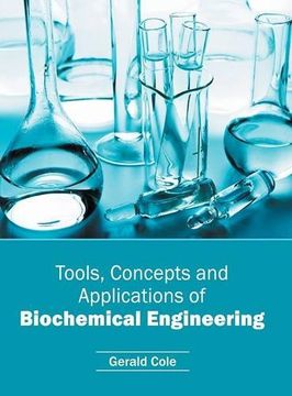 portada Tools, Concepts and Applications of Biochemical Engineering (en Inglés)
