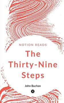 portada The Thirty-Nine Steps