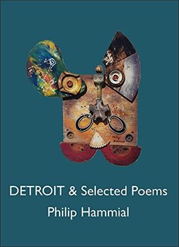portada Detroit & Selected Poems (en Inglés)
