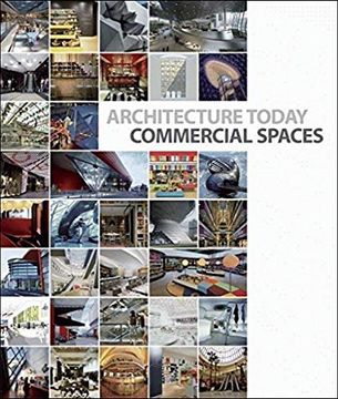 portada Architecture Today: Commercial Spaces (in English)