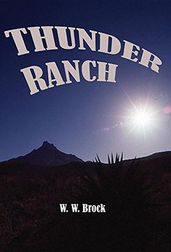 portada Thunder Ranch: 3 (Michael Tucker Adventures) 