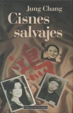 portada Cisnes Salvajes (in Spanish)
