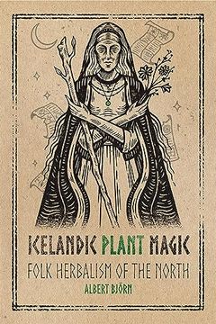 portada Icelandic Plant Magic: Folk Herbalism of the North (en Inglés)