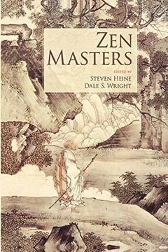 portada Zen Masters (en Inglés)