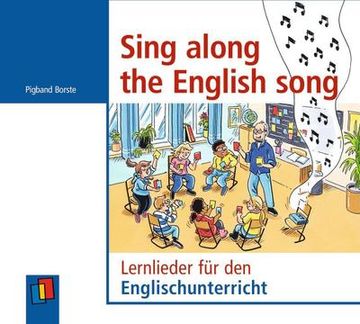 portada Sing Along the English Song: Lernlieder für den Englischunterricht (en Alemán)