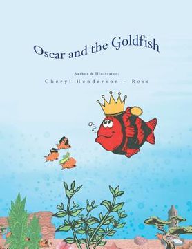 portada Oscar and the Goldfish (en Inglés)