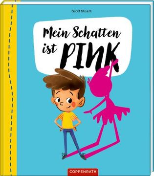 portada Mein Schatten ist Pink! (in German)