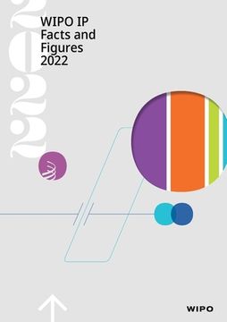 portada WIPO IP Facts and Figures 2022 (en Inglés)