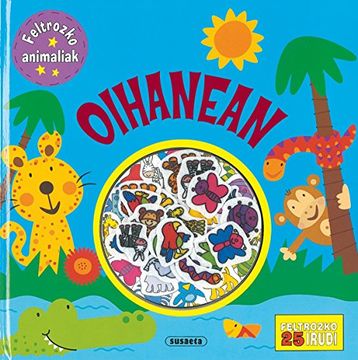 portada Oihanean (in Spanish)