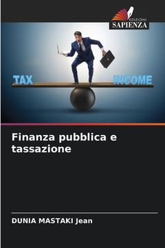 portada Finanza pubblica e tassazione (in Italian)