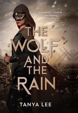portada The Wolf and the Rain