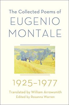 portada The Collected Poems of Eugenio Montale: 1925-1977 