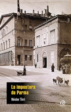 portada Impostora de Parma