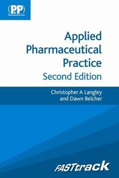 portada fasttrack: applied pharmaceutical practice (en Inglés)