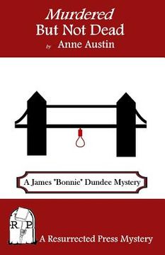 portada Murdered But Not Dead: A James "Bonnie" Dundee Mystery (in English)