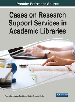 portada Cases on Research Support Services in Academic Libraries (en Inglés)