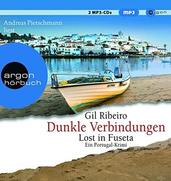portada Dunkle Verbindungen: Lost in Fuseta. Ein Portugal-Krimi (Leander Lost Ermittelt, Band 6) (in German)