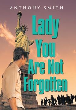 portada Lady You Are Not Forgotten (en Inglés)