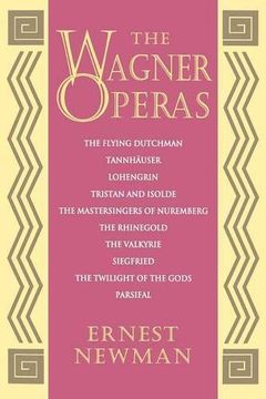 portada The Wagner Operas 