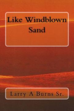 portada Like Windblown Sand (en Inglés)