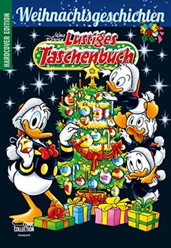 portada Lustiges Taschenbuch Weihnachtsgeschichten 09 (in German)