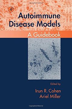 portada Autoimmune Disease Models (en Inglés)