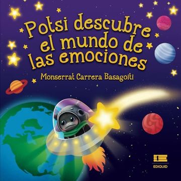 portada Potsi Descubre el Mundo de las Emociones (in Spanish)