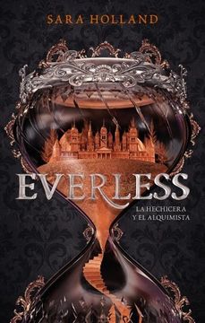 portada Everless