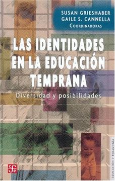 portada Las Identidades en la Educación Temprana. Diversidad y Posibilidades (in Spanish)