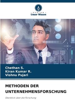 portada Methoden Der Unternehmensforschung (in German)