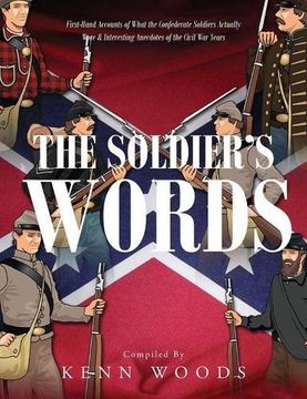 portada The Soldier's Words