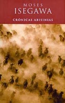 portada Cronicas Abisinias
