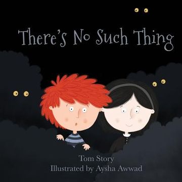 portada There's No Such Thing